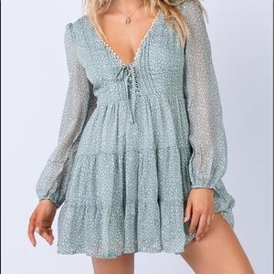 Princess Polly Dothan Mini Dress